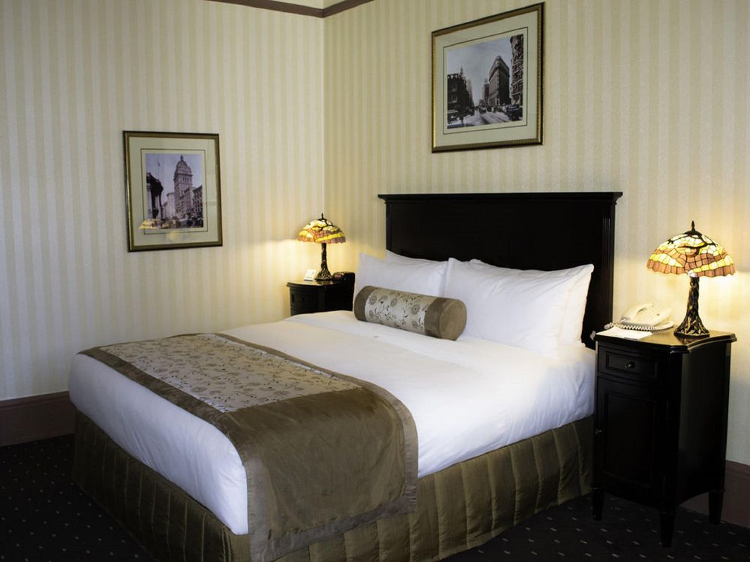 Hotel Whitcomb фото 27