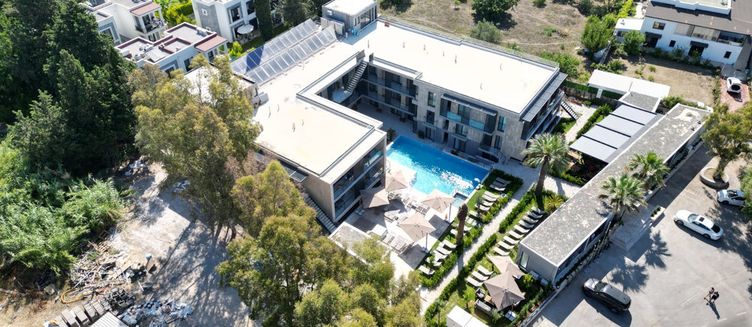 Фото отеля Arcadia of Bodrum