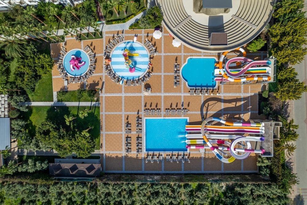 Royal Garden Beach Hotel фото 53