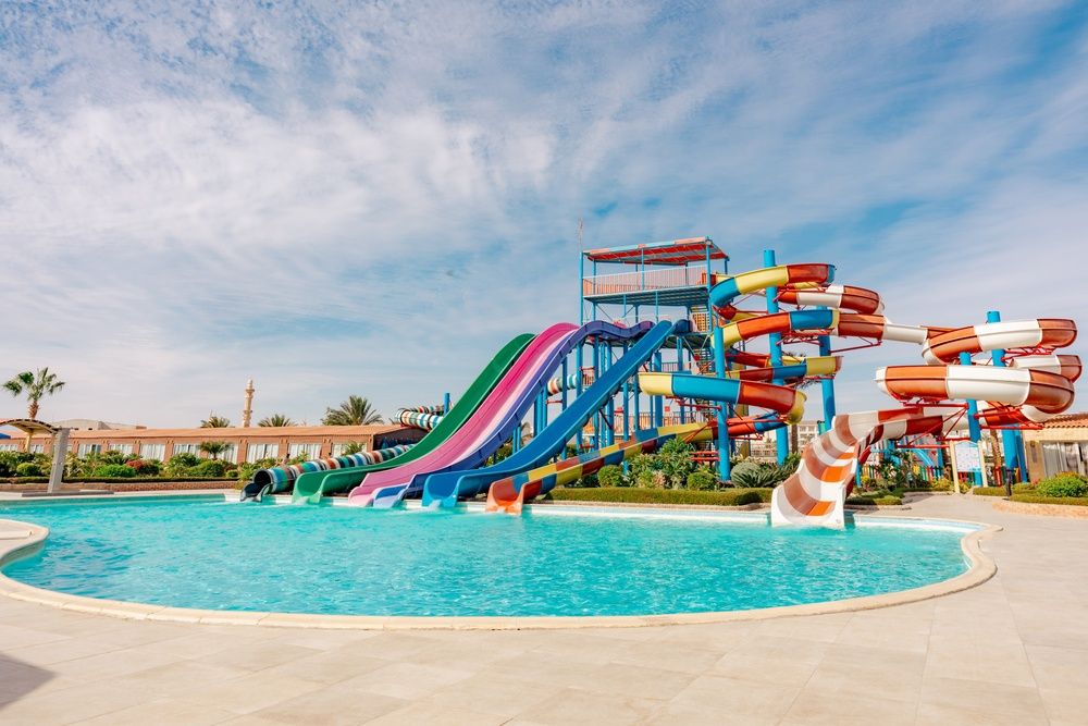Sunrise Alora Aqua Park Resort фото 40