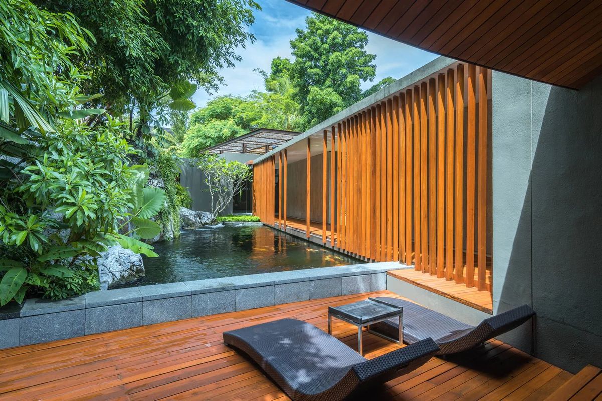 Renaissance Phuket Resort & Spa фото 24