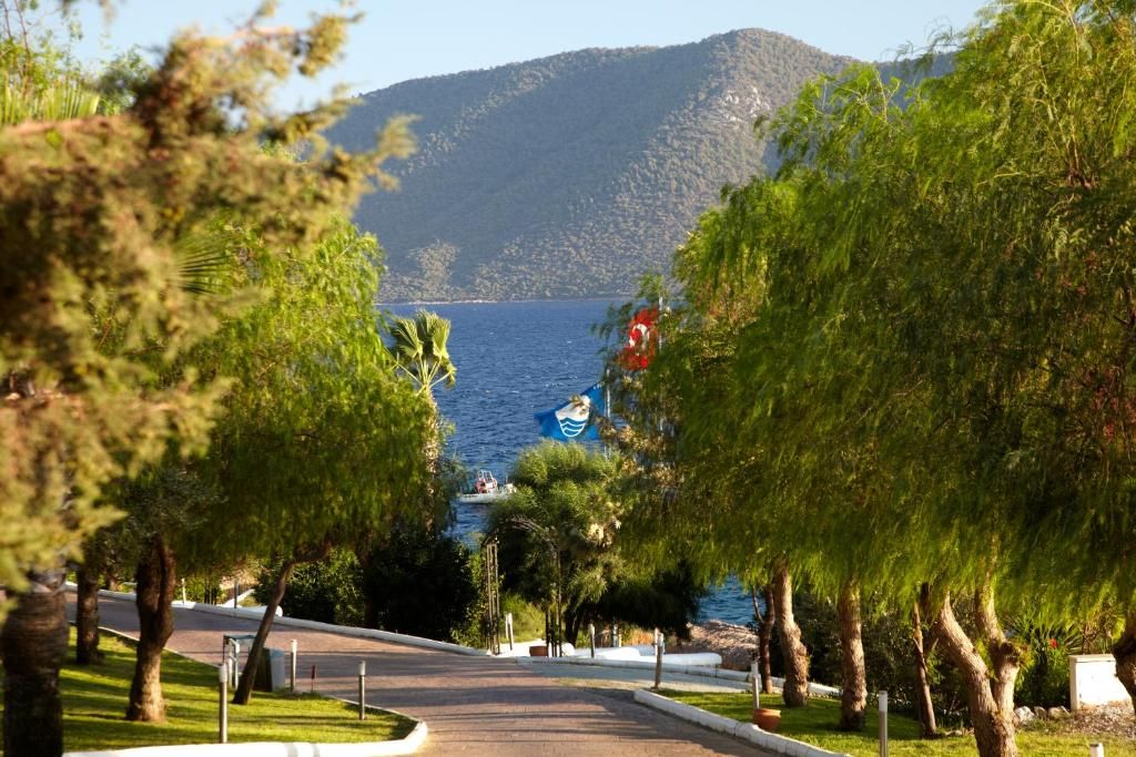 Bodrum Holiday Resort & Spa фото 96