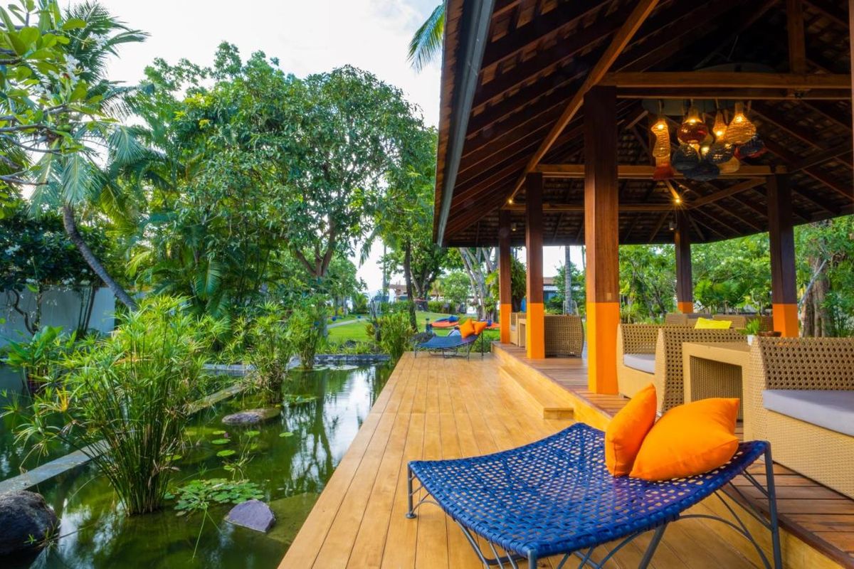 Bandara Resort & Spa фото 23