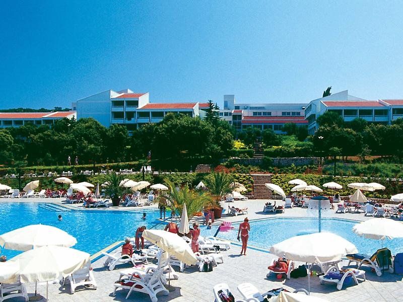 Club Dubrovnik Sunny Hotel фото 42