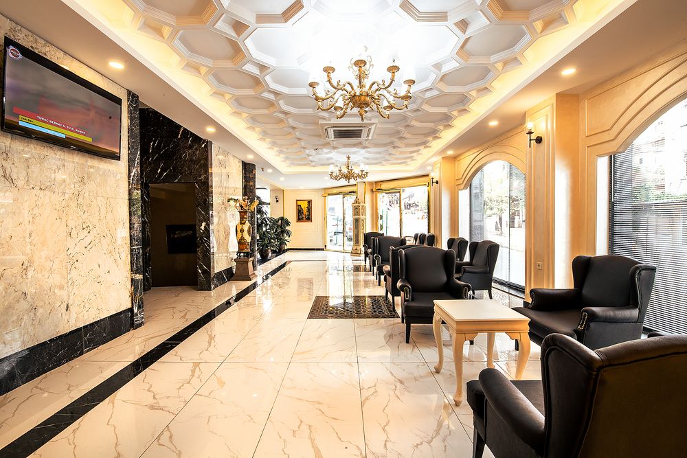 My Assos Hotel Istanbul фото 34