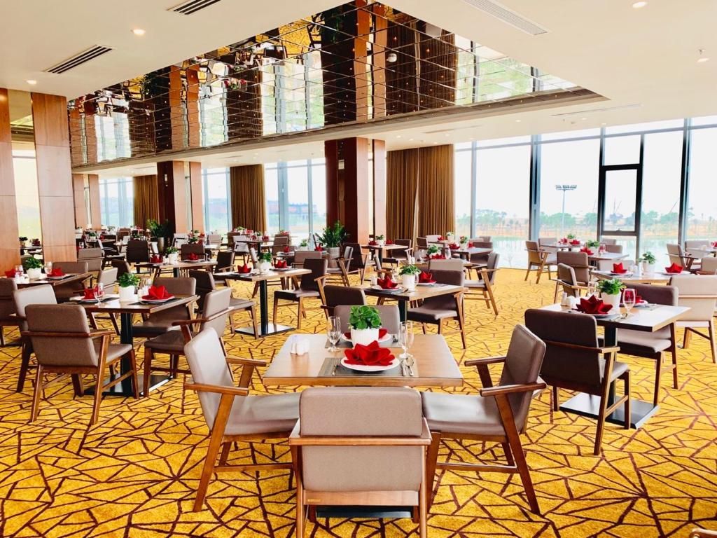 Central Luxury Ha Long Hotel фото 23