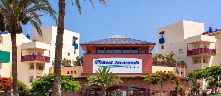 Фото отеля Hotel Jacaranda