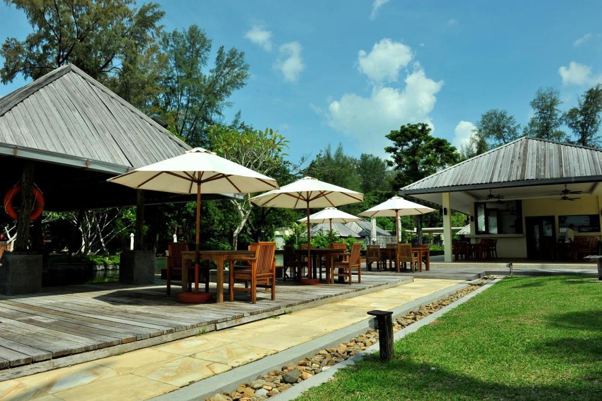 Tanjung Rhu Resort фото 17