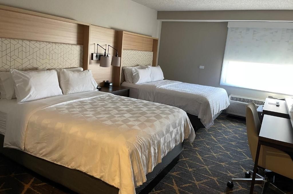 Holiday Inn Hotel & Suites Chicago - Downtown, an IHG Hotel фото 13