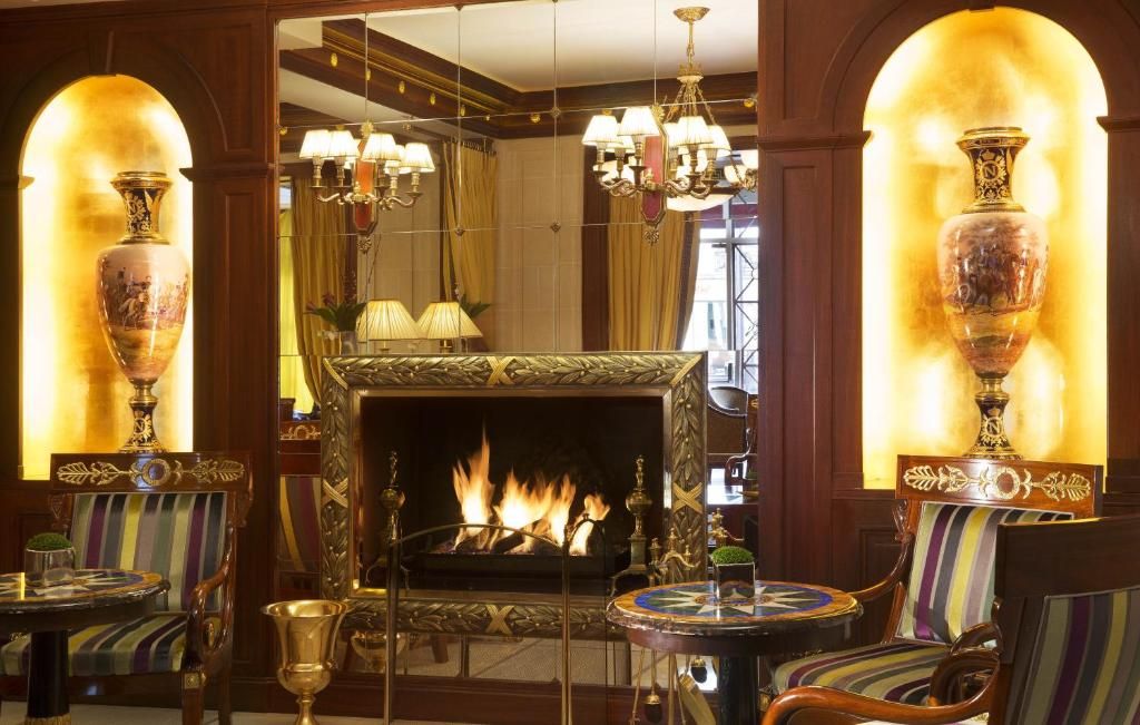 Hotel Napoleon Paris фото 38