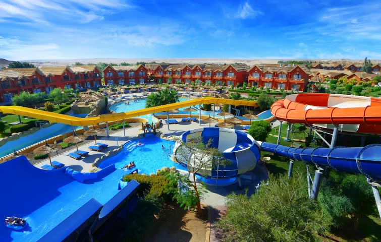 Pickalbatros Jungle Aqua Park Resort - Neverland Hurghada фото 7
