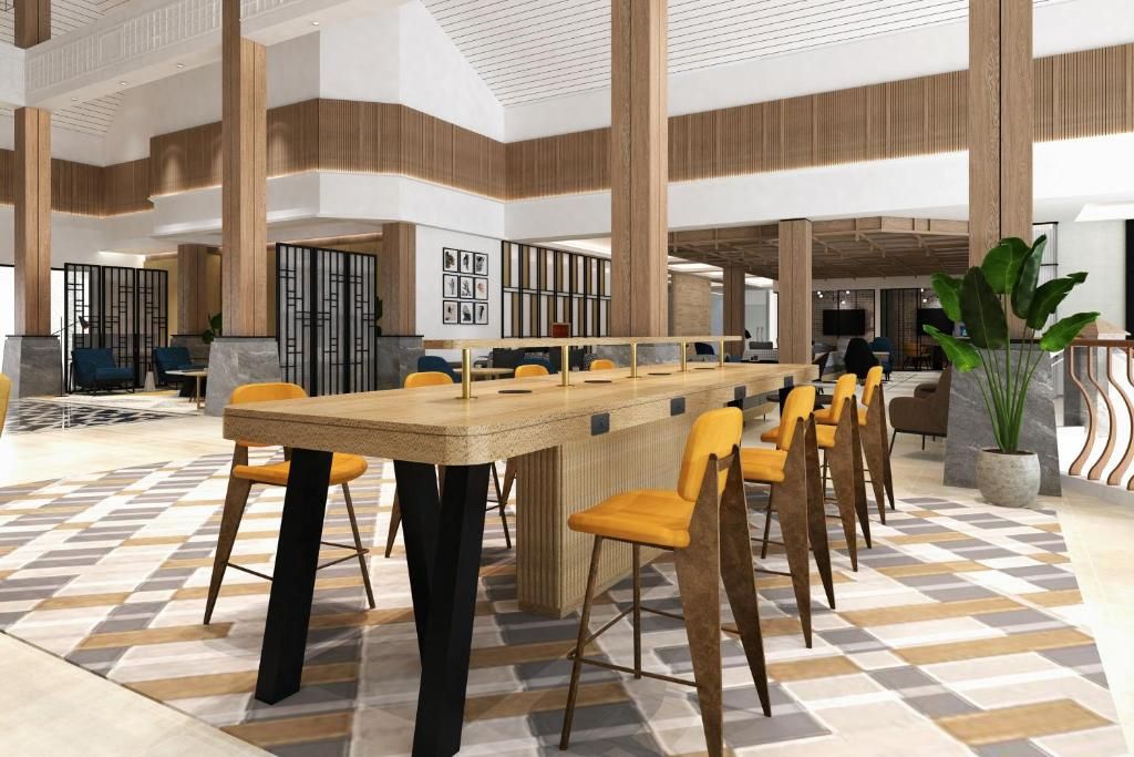 Bandara International Hotel managed by AccorHotels фото 40