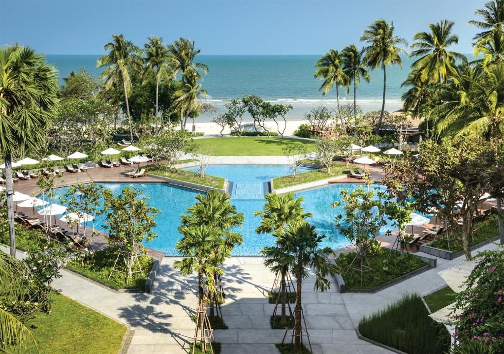 The Regent Cha Am Beach Resort, Hua Hin фото 14