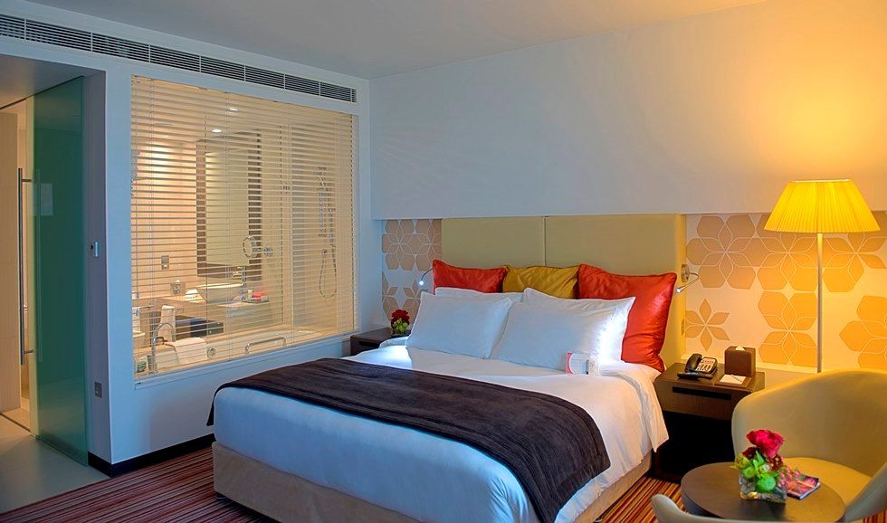 Crowne Plaza Abu Dhabi - Yas Island фото 46