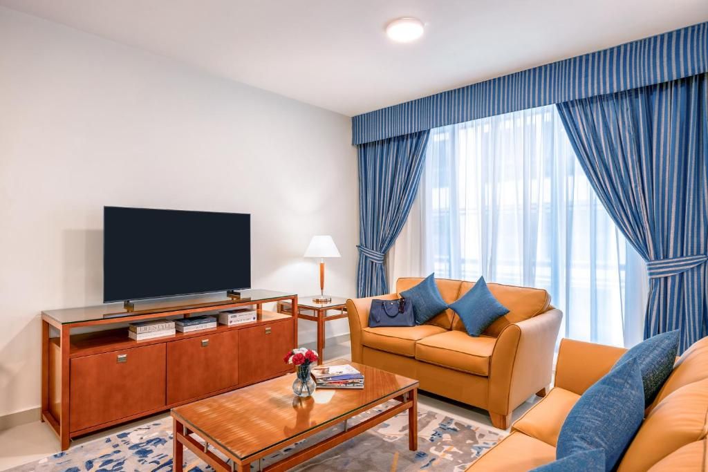 Golden Sands 3 Hotel Apartments фото 29