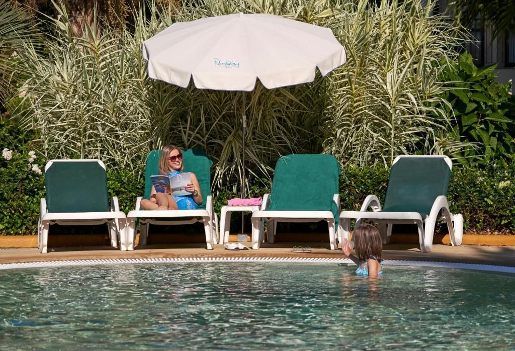 Suite Hotel Eden Mar - PortoBay фото 11