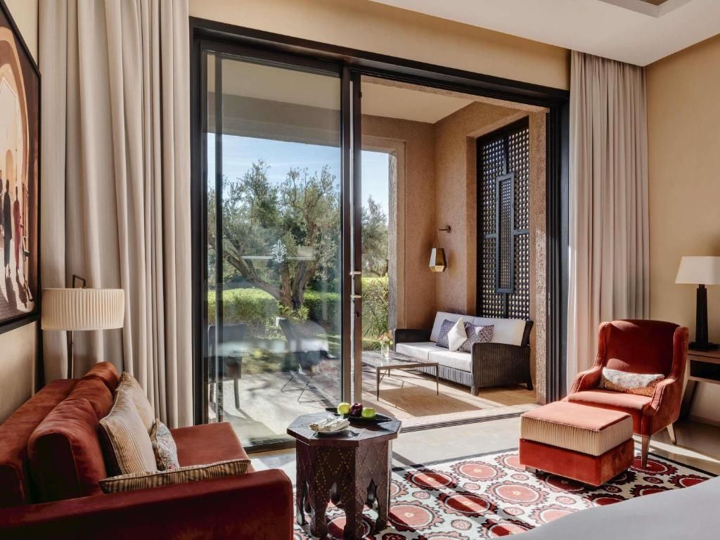 Fairmont Royal Palm Marrakech фото 58