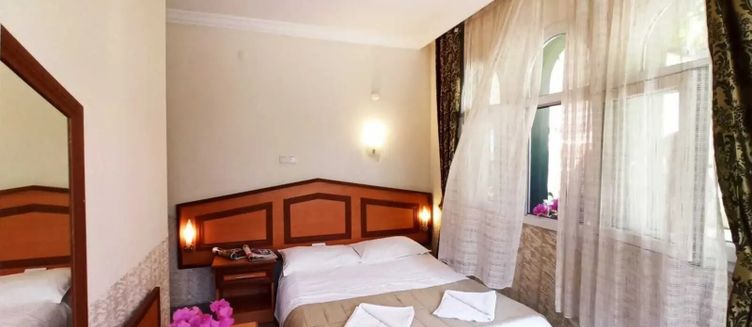 Фото отеля Ideal Pansiyon