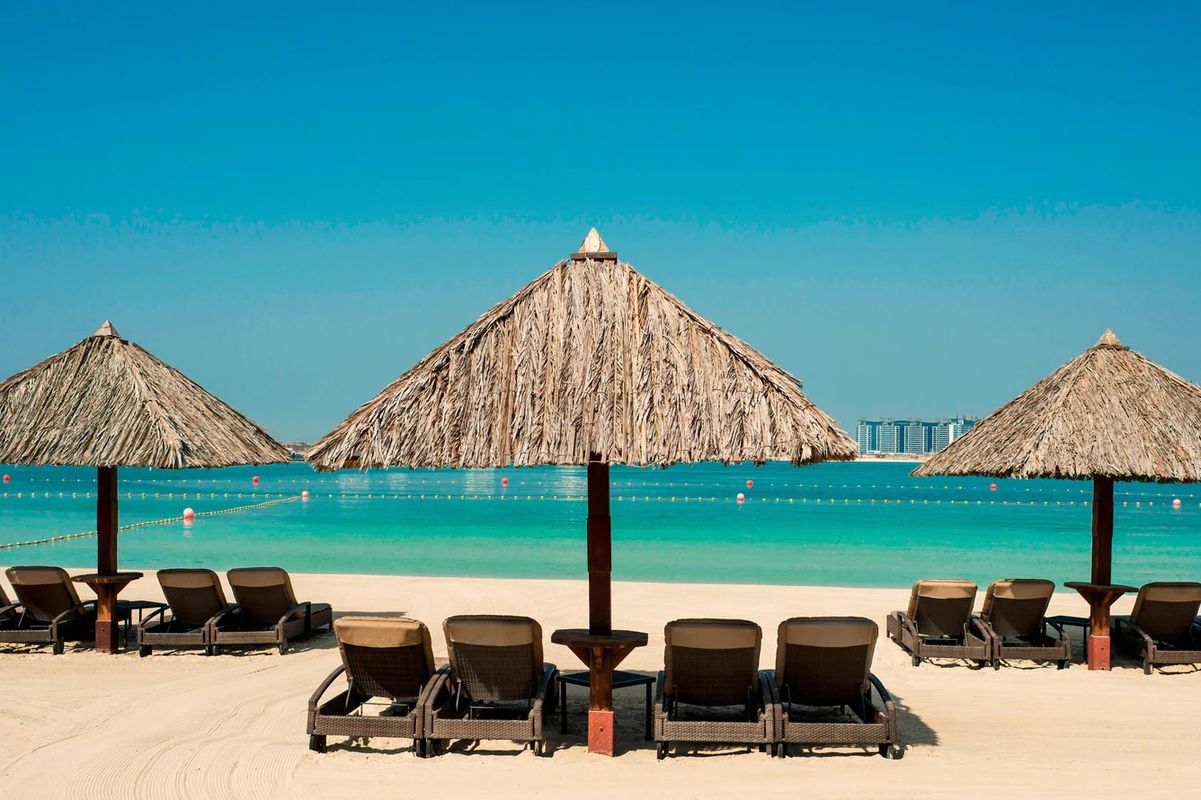 Le Meridien Mina Seyahi Beach Resort & Waterpark фото 7