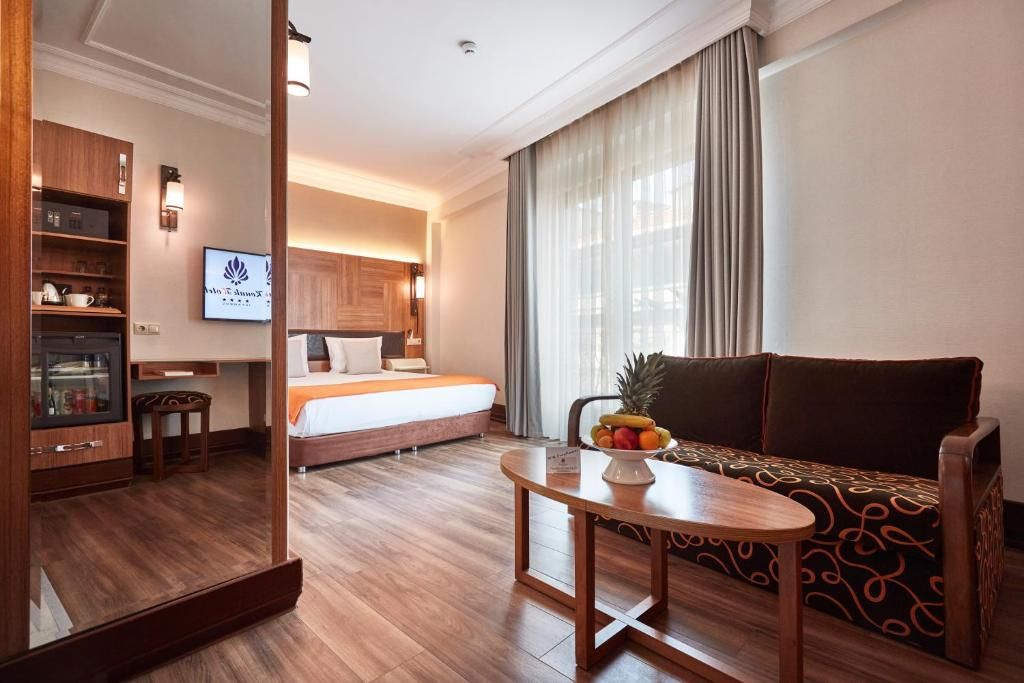 Konak Hotel Taksim фото 37