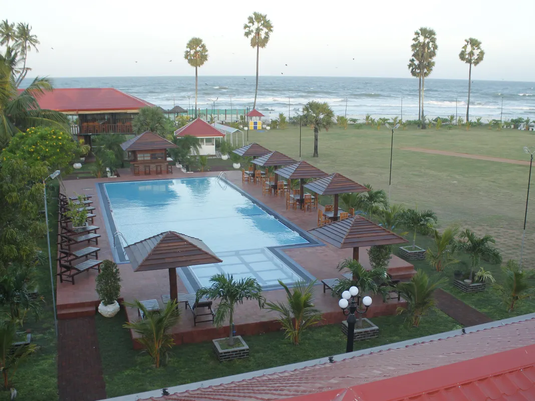 JKAB Beach Resort фото 25