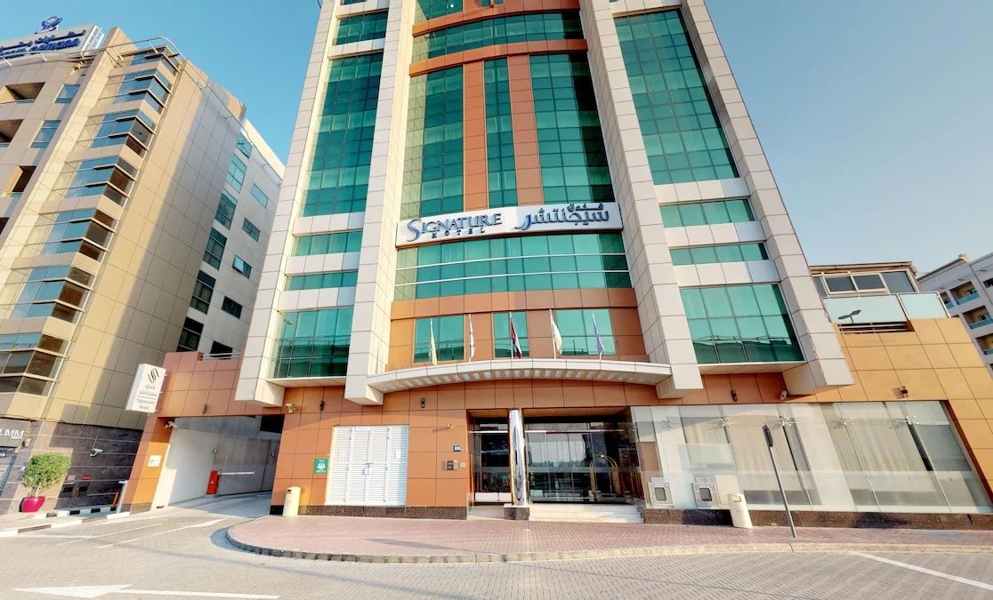 Signature Hotel Al Barsha фото 1