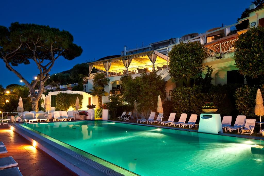 Hotel Le Querce Terme & Spa фото 20