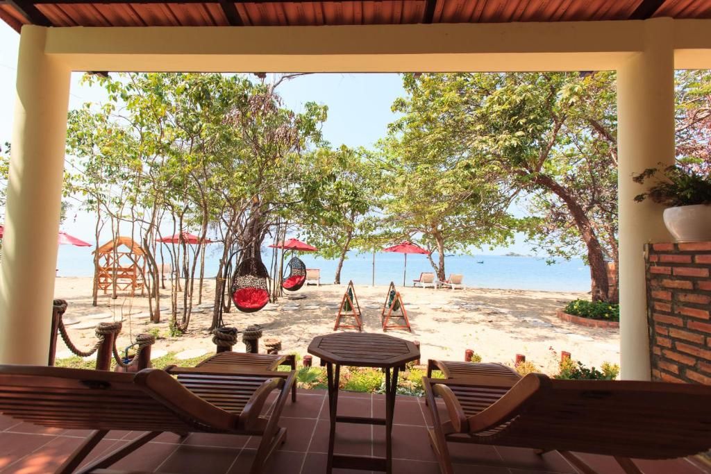Wild Beach Phu Quoc Resort фото 50