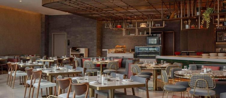 Фото отеля SO Uptown Dubai