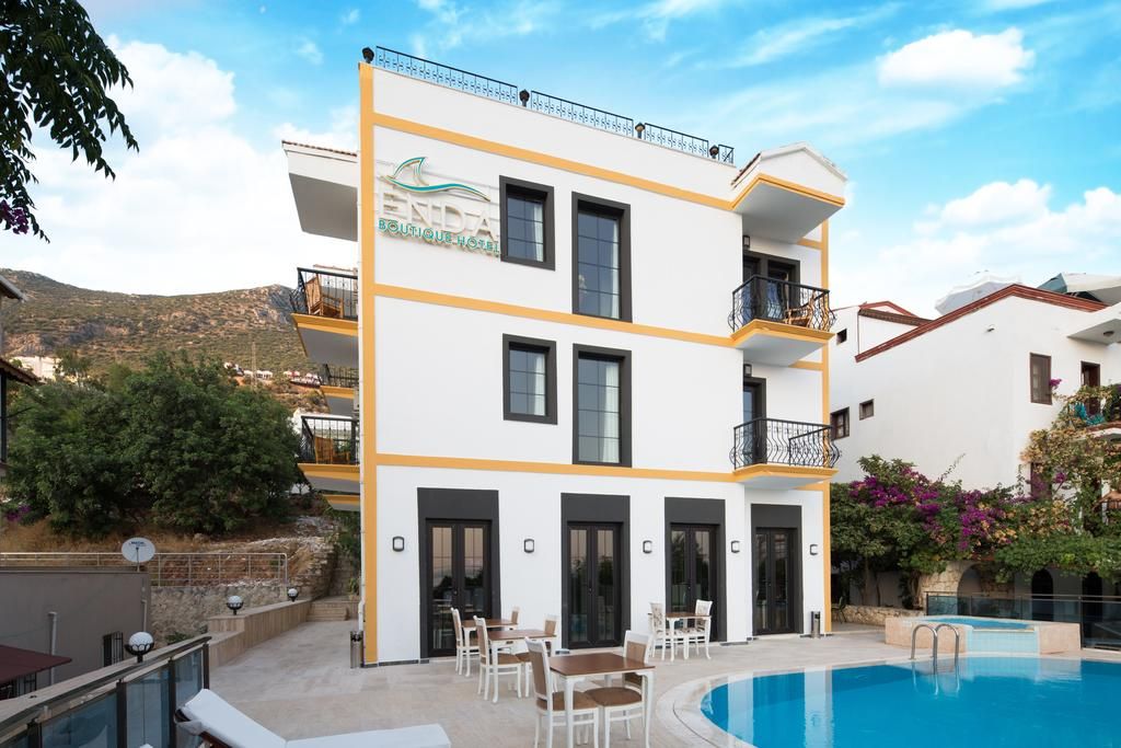 Гостиница «Enda Boutique Hotel Kalkan» фото 20