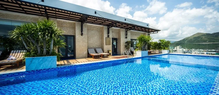 Фото отеля Hon Chong Retreat Hotel