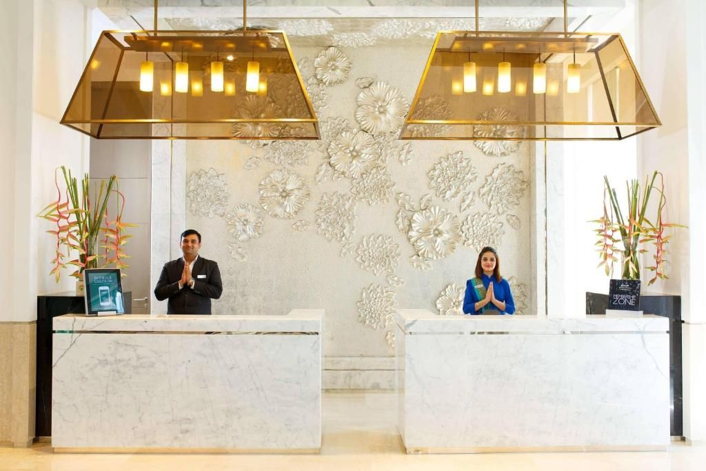 Courtyard by Marriott Agra фото 31