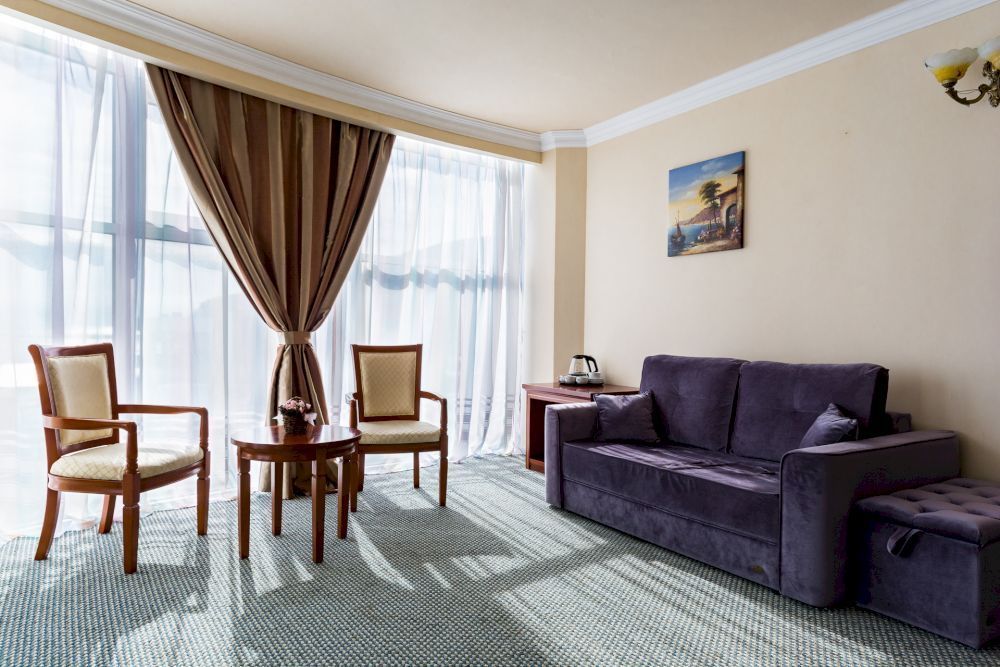 Гостиница «Crystal Deluxe» фото 33