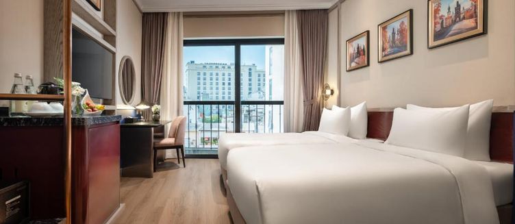 Фото отеля Grand Hotel du LAC Boutique Saigon