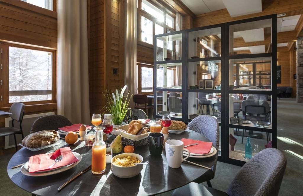 Hotel Club mmv Plagne 2000 фото 15