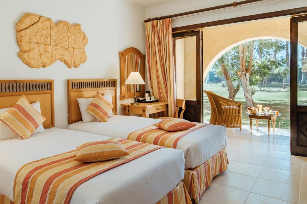Mercure Luxor Karnak фото 4