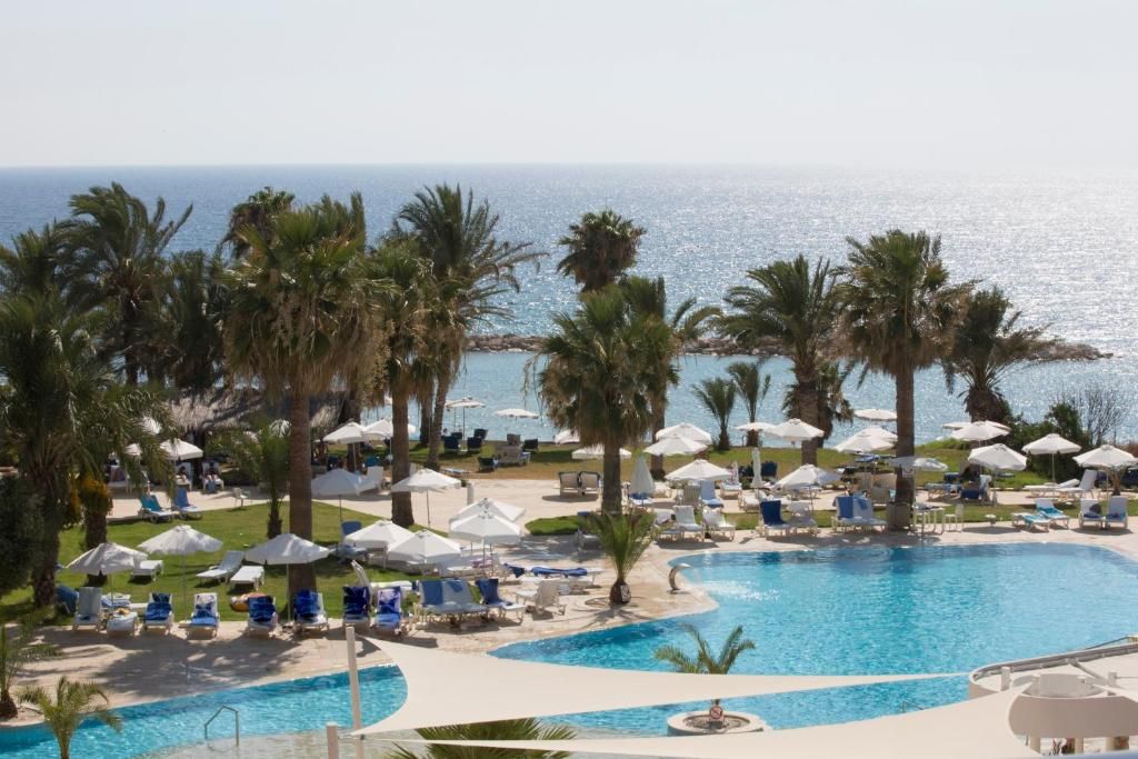 Venus Beach Hotel фото 12