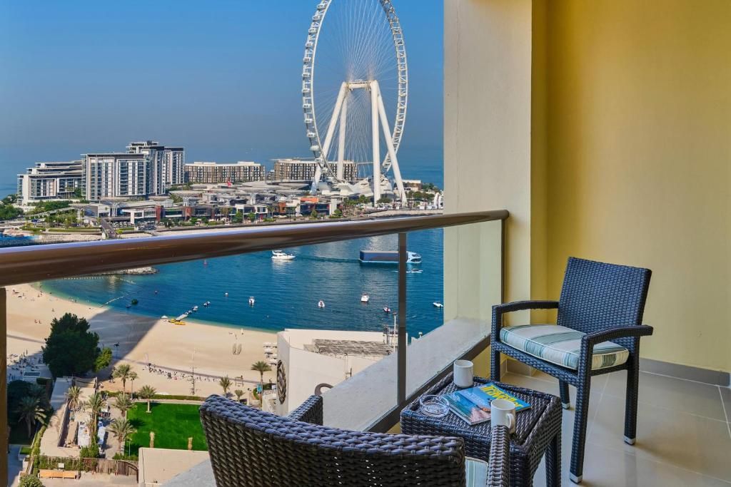 Ramada Hotel & Suites By Wyndham JBR фото 82