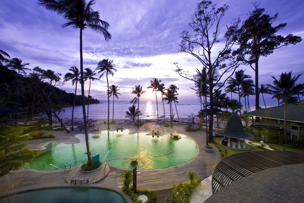 Mercure Koh Chang Hideaway фото 107
