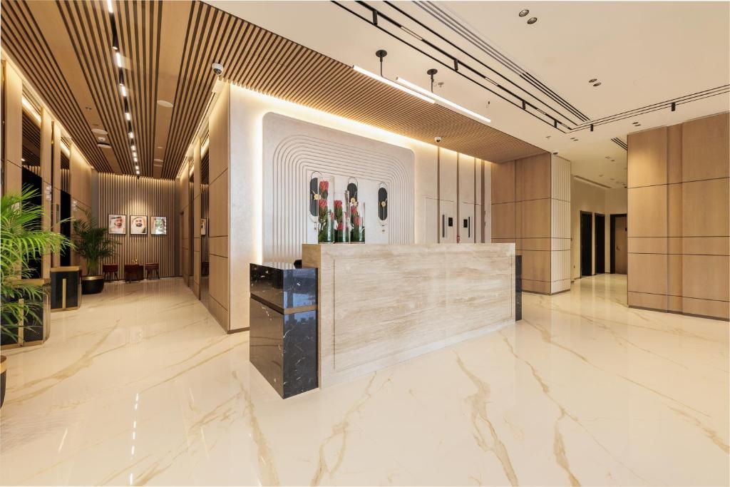 Holiday Inn Dubai Jumeirah Village Circle фото 15