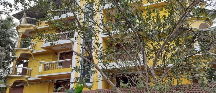 Фото отеля Antonio's Residency Goa