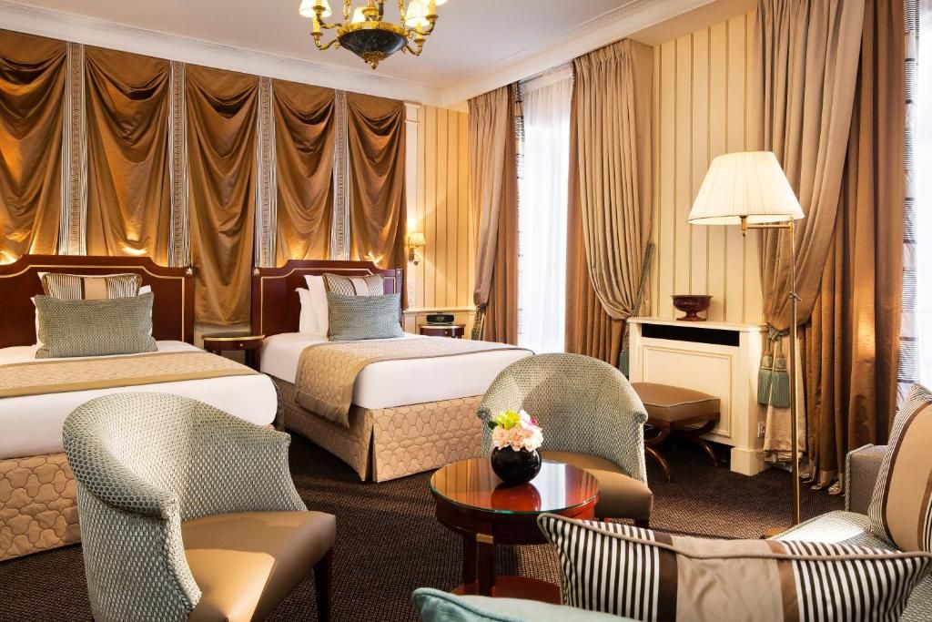 Hotel Napoleon Paris фото 42