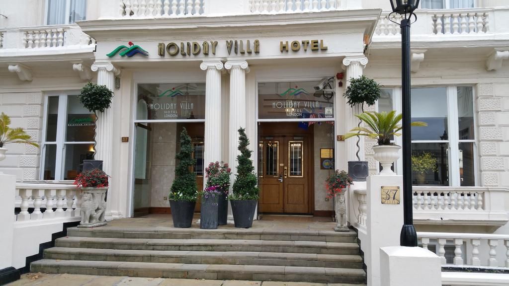 Holiday Villa Hotel & Suites London фото 0