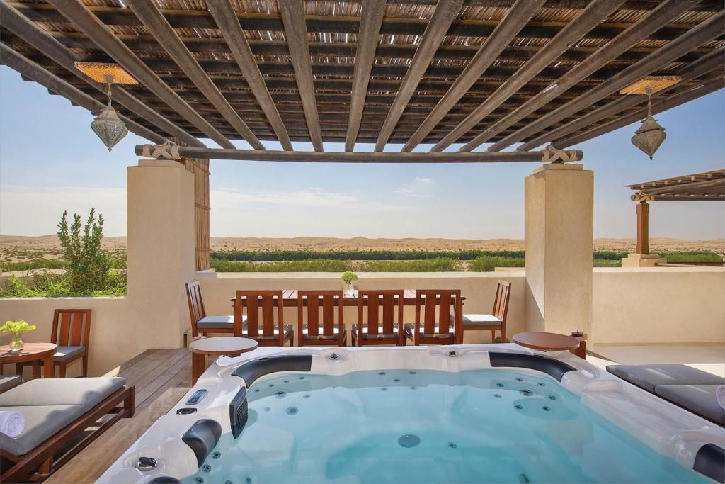 Al Wathba, a Luxury Collection Desert Resort & Spa, Abu Dhabi фото 41