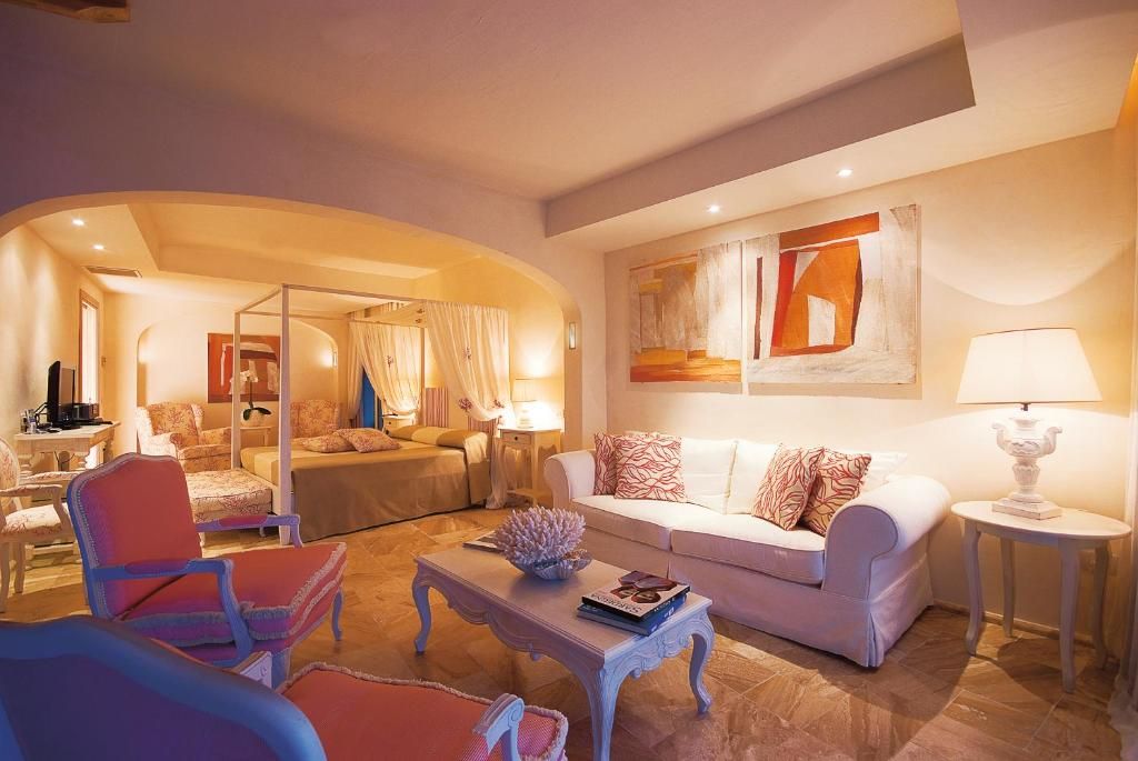 Colonna Pevero Hotel фото 18