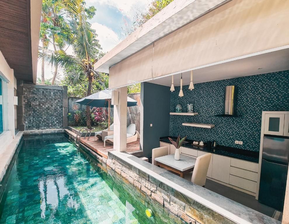 The Leaf Jimbaran Luxury Villas фото 95