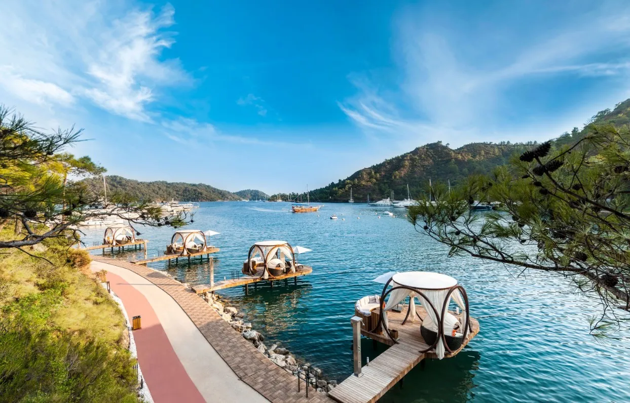 Club Prive by Rixos Gocek фото 9