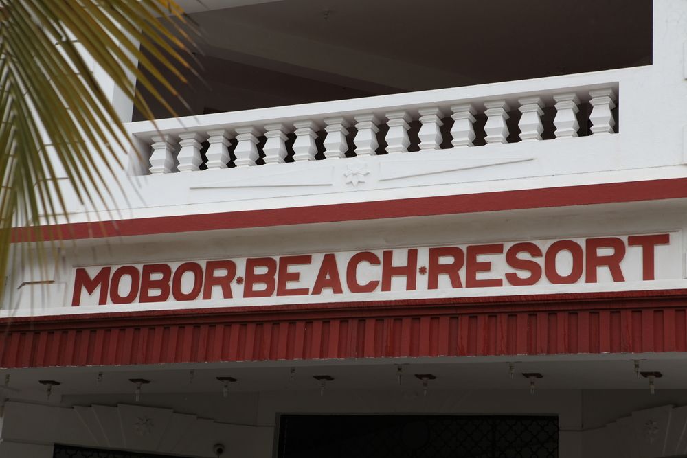 Mobor Beach Resort фото 11