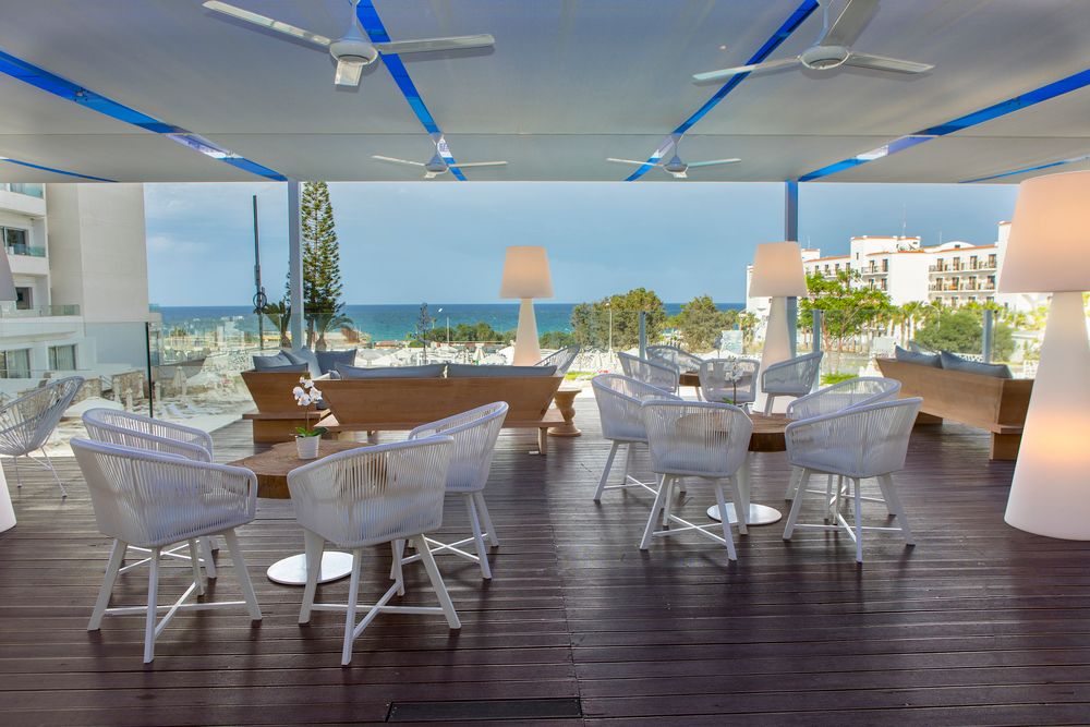 Odessa Beach Hotel фото 51