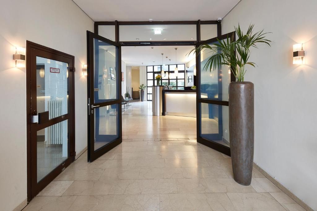 Ghotel hotel & living Munchen-City фото 20